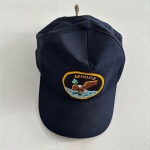 Vintage Apollo 2 Hat